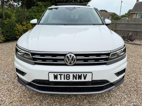 Volkswagen Tiguan 2.0 TDI SEL DSG 4Motion Euro 6 (s/s) 5dr 8