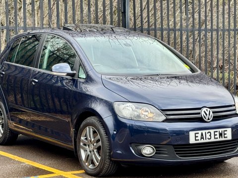 Volkswagen Golf Plus 1.4 Golf+ SE TSi Semi-Auto 5dr 2