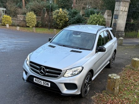 Mercedes-Benz GLE GLE 250 D 4MATIC AMG LINE 27