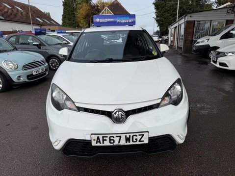 MG MG3 1.5 VTi-TECH 3Form Sport Euro 6 (s/s) 5dr 2