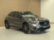 Mercedes-Benz GLA 1.6 GLA 180 Urban Edition Auto 5dr 6