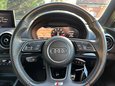 Audi S3 2.0 TFSI Sportback S Tronic quattro Euro 6 (s/s) 5dr 18