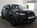 Land Rover Range Rover Evoque 2.0 Range Rover Evoque R-Dynamic S D Auto 4WD 5dr