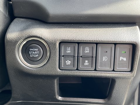 Suzuki S-Cross 1.4 Boosterjet 48V Hybrid Motion 5dr 20