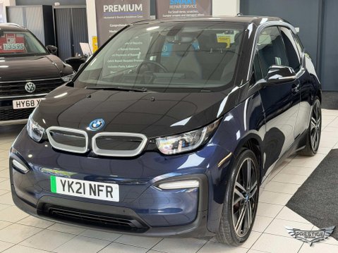 BMW I3 42.2kWh Auto 5dr 2
