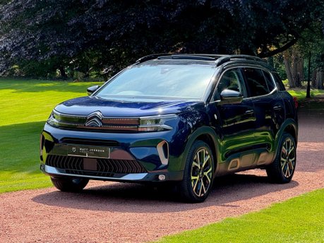 Citroen C5 Aircross BLUEHDI C-SERIES EDITION S/S EAT8 3