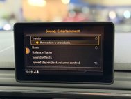 Audi A5 2.0 TDI S line Convertible 2dr Diesel S Tronic Euro 6 (s/s) (190 ps) 38