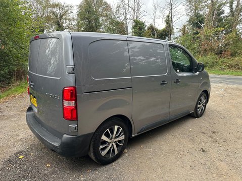 Toyota Proace 1.5D Icon Compact Panel Van 6dr Diesel Manual SWB Euro 6 (100 bhp) 5