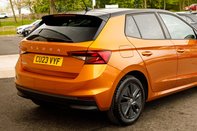 Skoda Fabia COLOUR EDITION MPI 8