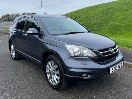 Honda CR-V 2.0 CR-V ES-T i-VTec 4WD 5dr