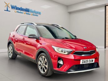 Kia Stonic 1.0 T-GDi 4 DCT Euro 6 (s/s) 5dr