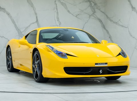Ferrari 458 Italia 6