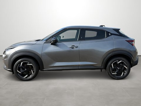 Nissan Juke 1.0 DiG-T 114 N-Connecta 5dr DCT 7