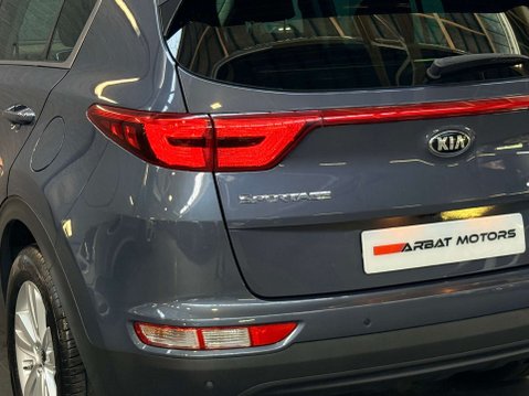 Kia Sportage 1.7 Sportage 2 CRDi ISG Semi-Auto 5dr 10