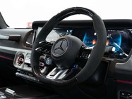 Mercedes-Benz G Class 4.0 G63 V8 BiTurbo MHEV AMG Magno Edition SUV 5dr Petrol Hybrid SpdS+9GT 4W 18