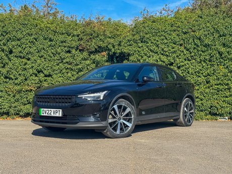 Polestar 2 Single Motor 78kWh Long Range Fastback 5dr Electric Auto FWD (231 ps)