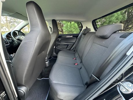 Volkswagen e-up! 36.8kWh e-up! Auto 5dr 