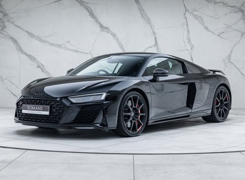 Audi R8 V10 Performance Quattro Edition 1