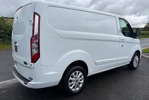 Ford Transit Custom 280 L1 130 ps Limited Panel Van - No VAT 2
