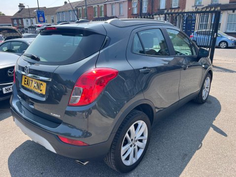 Vauxhall Mokka X 1.4i Turbo Active Auto Euro 6 5dr 6