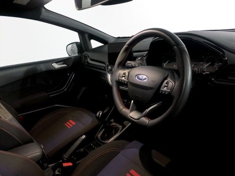 Ford Fiesta 1.0T EcoBoost ST-Line Hatchback 5dr Petrol Manual Euro 6 (s/s) (100 ps) Air 12
