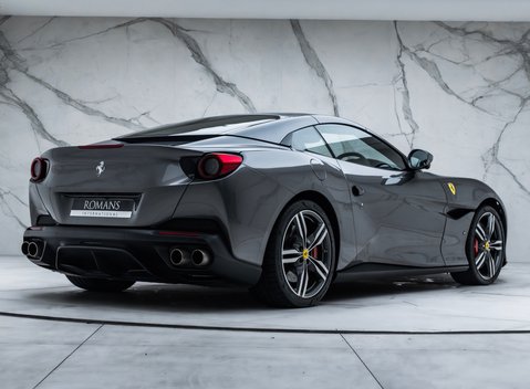 Ferrari Portofino 8