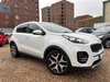 Kia Sportage CRDI GT-LINE ISG SAT NAV..PARKING CAMERA..LEATHER..BLUETOOTH..APPLE C/PLAY