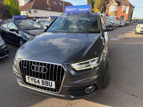 Audi Q3 2.0 TDI S line Plus S Tronic quattro Euro 5 (s/s) 5dr 6