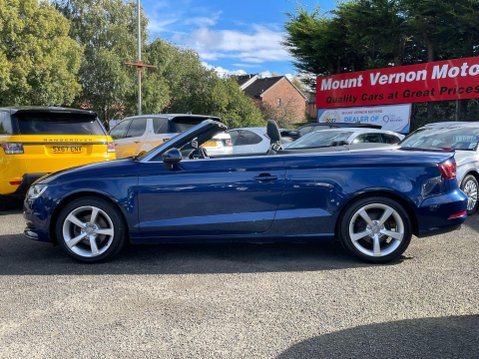 Audi A3 1.6 TDI Sport Euro 6 (s/s) 2dr 11