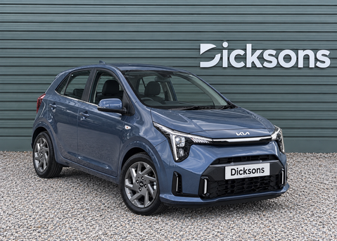 Kia Picanto Pure 1.0 5dr 1