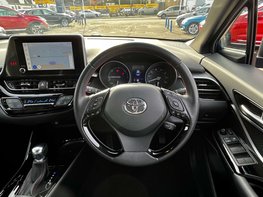 Toyota C-HR 1.8 C-HR GR Sport HEV CVT 5dr 19