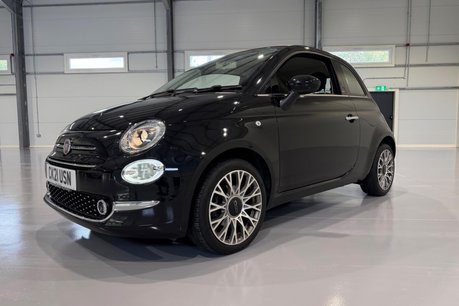 Fiat 500 1.0 MHEV Star Euro 6 (s/s) 2dr 9