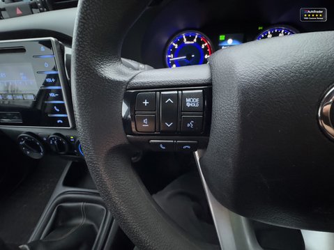 Toyota Hilux Active 4Wd D-4D Double Cab TSS Air Con Euro 6 19
