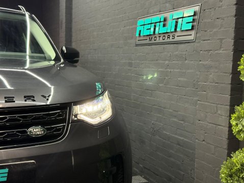 Land Rover Discovery 3.0 SD V6 HSE Auto 4WD Euro 6 (s/s) 5dr 27