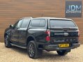 Ford Ranger 2.0 Ranger Wildtrak EcoBlue 4x4 A 4WD 8