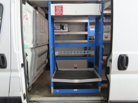 Fiat Ducato 2.0 MultiJetII 35 M H2 Euro 6 (s/s) 5dr 9