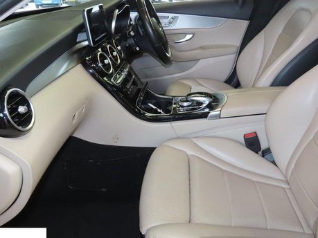 Mercedes-Benz C Class 2.0 C200 Sport (Premium) Saloon 4dr Petrol 7G-Tronic+ Euro 6 (s/s) (184 ps) 4