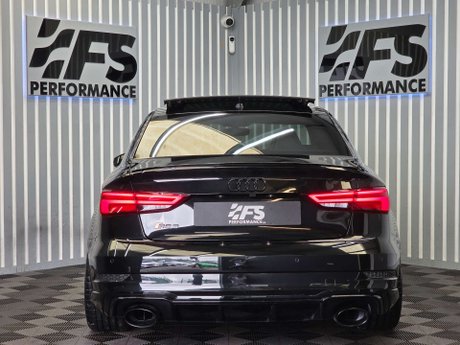 Audi RS3 2.5 TFSI GPF Audi Sport Edition Saloon 4dr Petrol S Tronic quattro Euro 6 ( 5