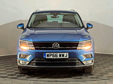 Volkswagen Tiguan SE TDI BMT 4MOTION DSG 3