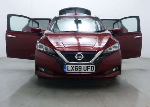 Nissan LEAF Leaf Takna 5dr 57