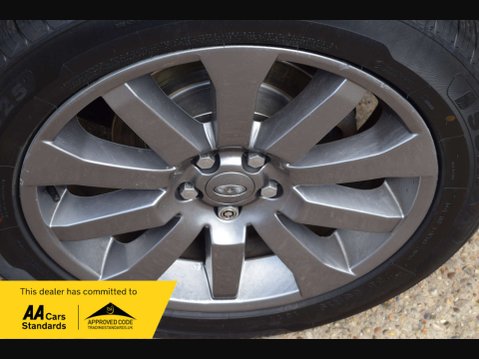 Land Rover Freelander 2.2 Freelander HSE SD4 Auto 4WD 5dr 21