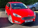 Ford Focus 1.0T EcoBoost Titanium X Euro 6 (s/s) 5dr