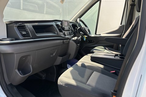 Ford Transit 350 Srw L4 130 ps Luton with Tail Lift 14