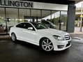 Mercedes-Benz C Class 2.1 C250 CDI AMG Sport Edition G-Tronic+ Euro 5 (s/s) 2dr 7