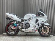 Honda CBR CBR 918 1996 CLASSIC SPORTS BIKE PROJECT TRACK BIKE? 1
