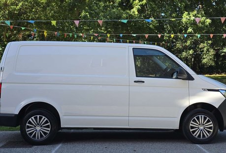 Volkswagen Transporter 2.0 Transporter T30 Startline TDI
