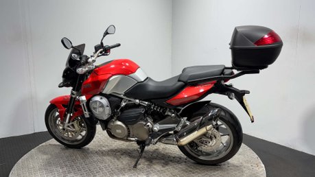 Aprilia Mana 2008 13K OUTSTANDING CONDITION SEMI AUTO 850CC BIKE 6