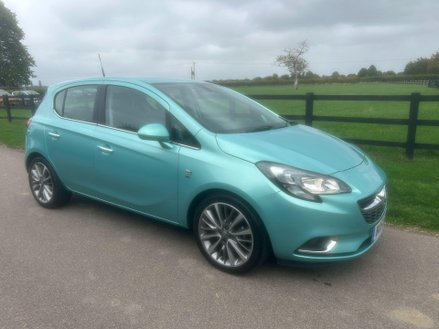 Vauxhall Corsa 1.4i ecoFLEX SE Euro 6 5dr