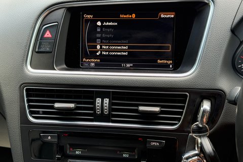 Audi SQ5 SQ5 TDI QUATTRO -£5K FACTORY EXTRAS-FULL SERVICE HISTORY-10 SERVICES-TOWBAR 52