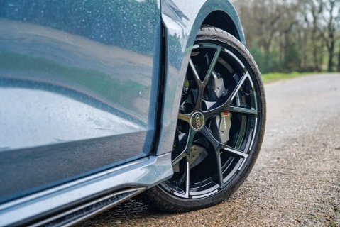 Audi RS3 Saloon Vorsprung 6